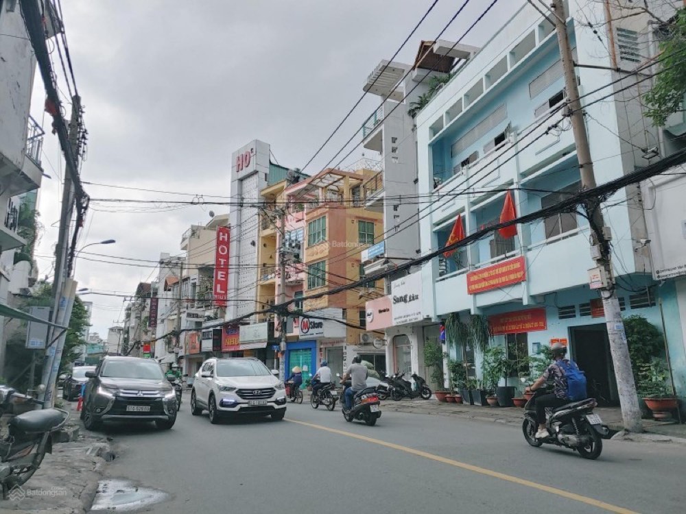 Bán nhà mặt tiền Huỳnh Văn Bánh, Phú Nhuận