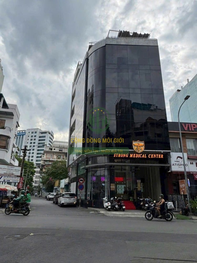 Bán nhà mặt tiền Trần Quốc Toản, Quận 3 - ảnh 5