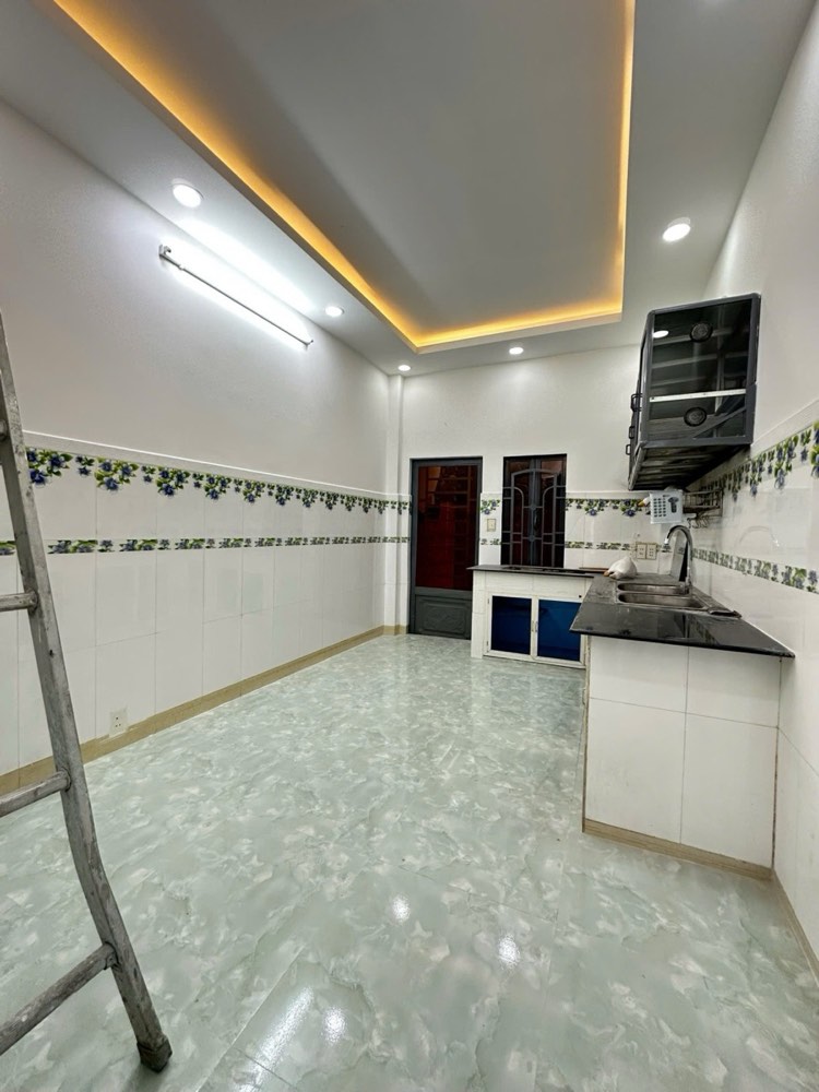 Bán nhà hẻm 280 Bùi Hữu Nghĩa, Bình Thạnh - ảnh 1