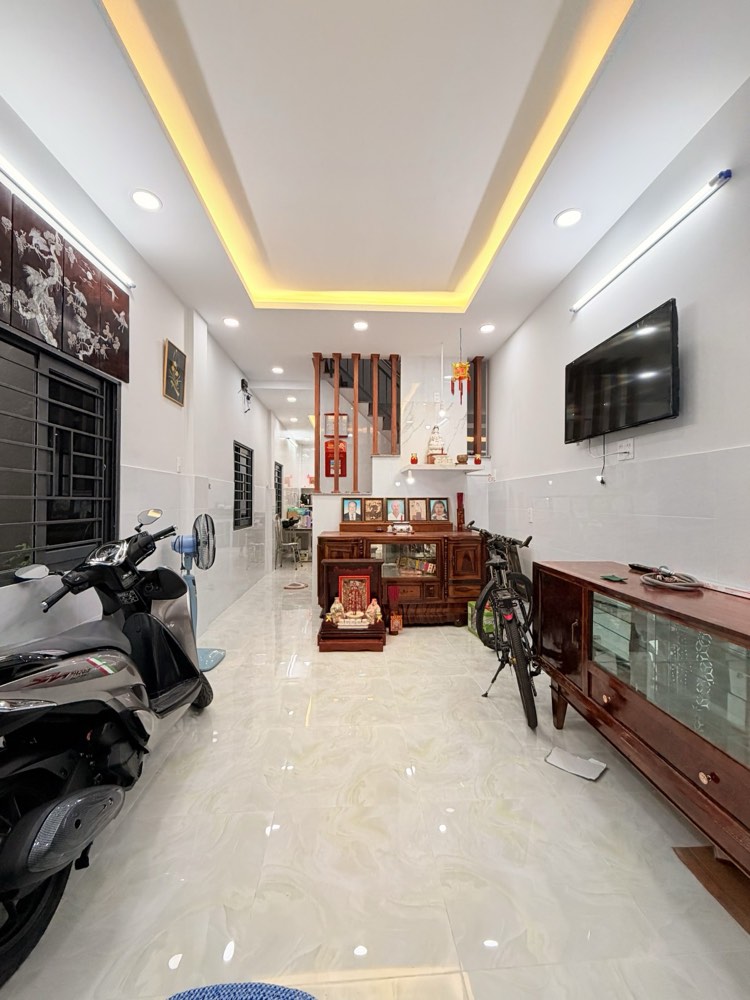 Bán nhà hẻm 185 3 Tháng 2, Quận 10