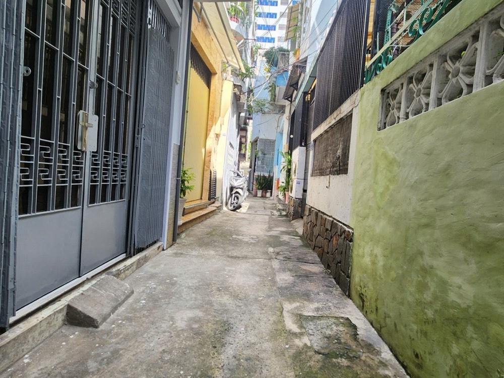 Bán nhà hẻm 556 Sư Vạn Hạnh, Quận 10 - ảnh 3