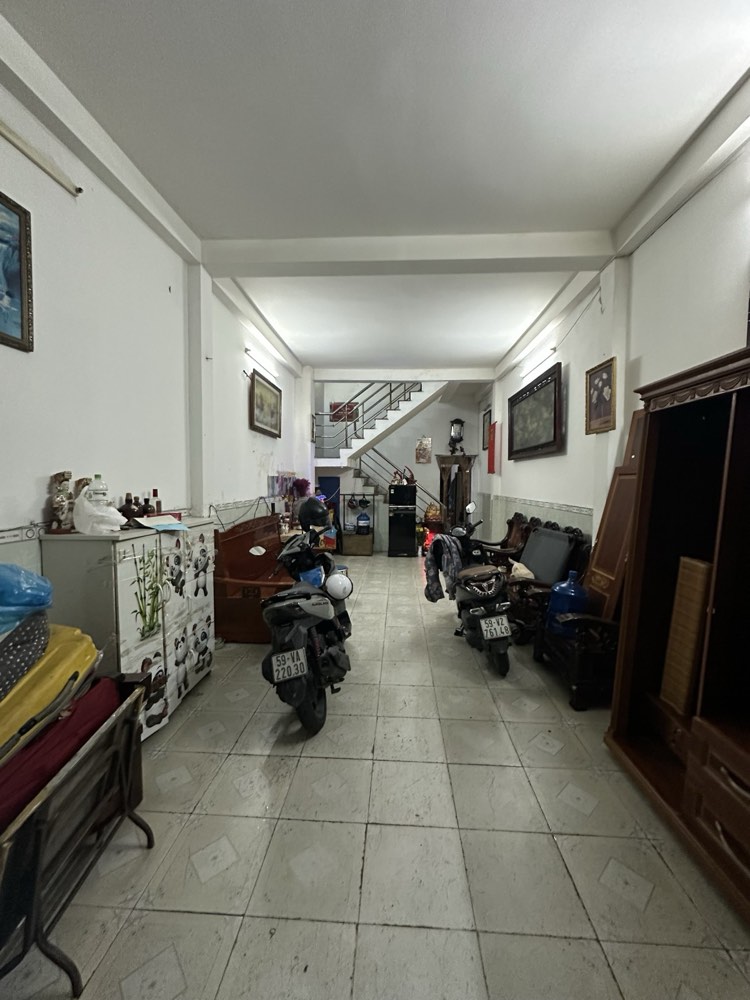 Bán nhà hẻm 959 Nguyễn Kiệm, Gò Vấp