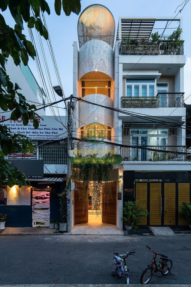 Bán nhà hẻm 337 Lê Văn Sỹ, Tân Bình - ảnh 1