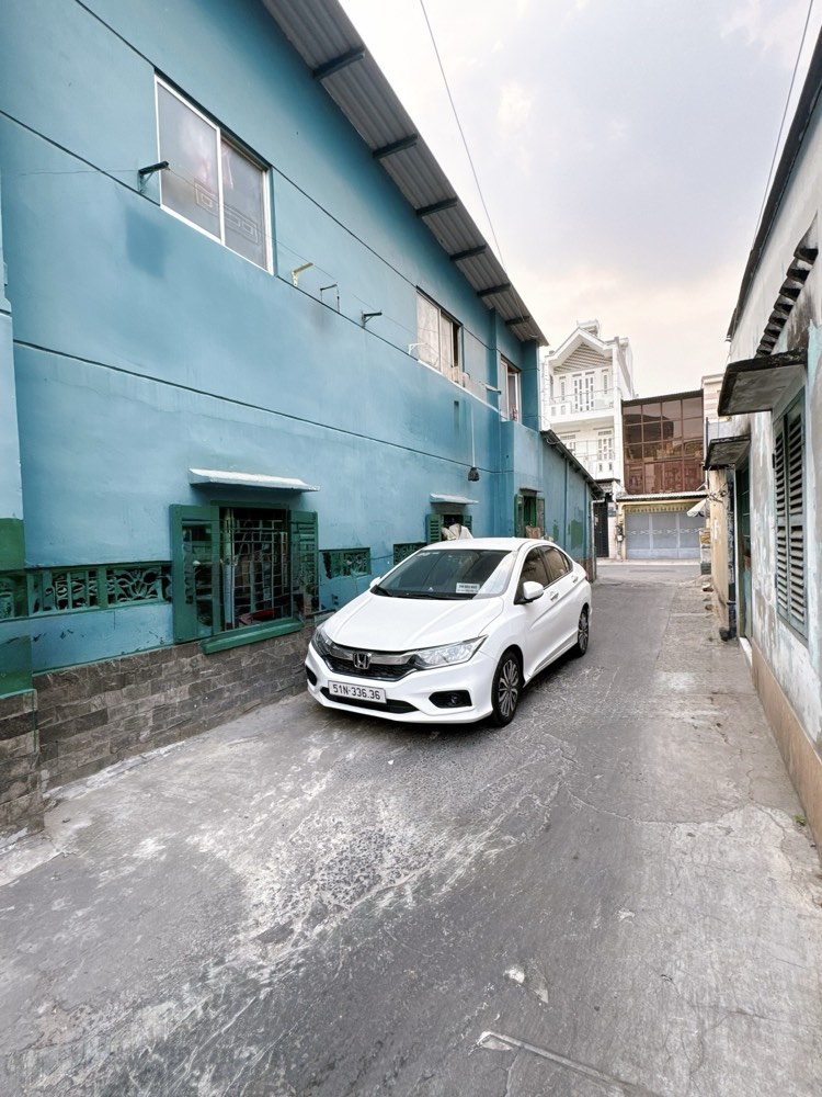 Bán nhà hẻm 2 Tăng Bạt Hổ, Bình Thạnh