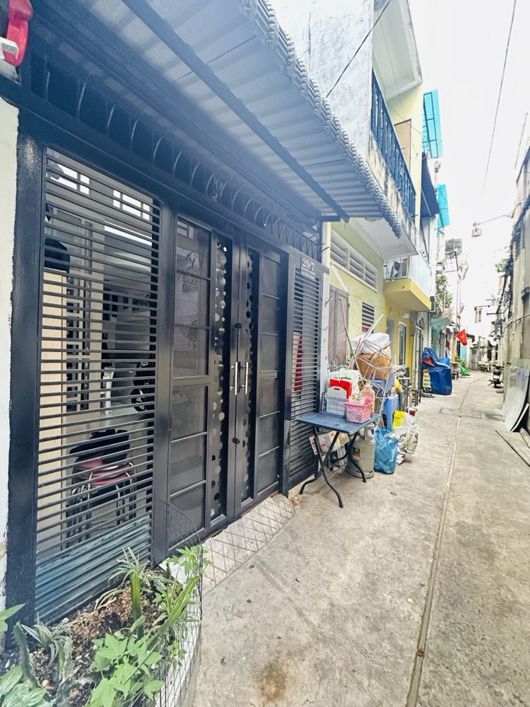 Bán nhà hẻm 29 Bùi Văn Thêm, Phú Nhuận - ảnh 3