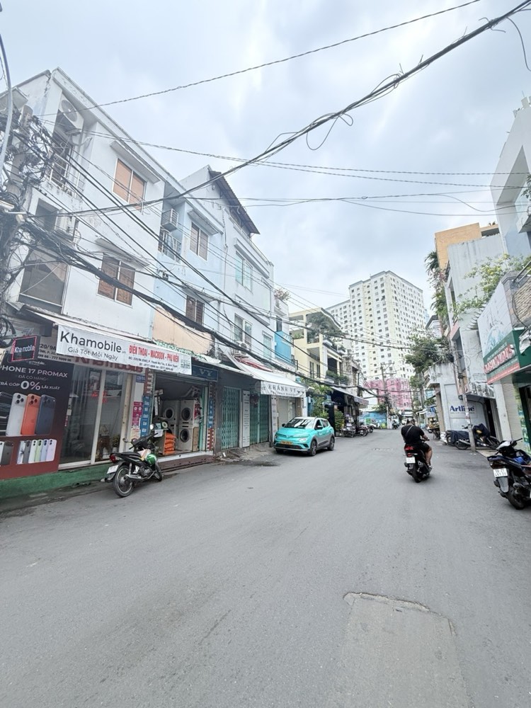 Bán nhà hẻm 246 Xô Viết Nghệ Tĩnh, Bình Thạnh - ảnh 4
