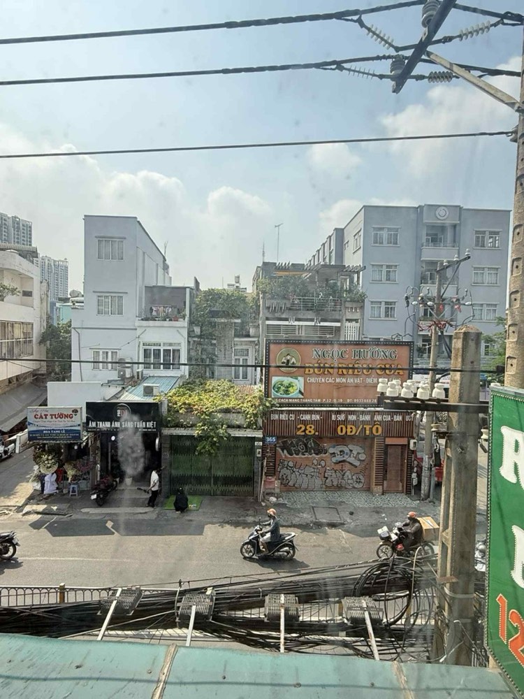 Bán nhà mặt tiền Cách Mạng Tháng Tám, Quận 3 - ảnh 4