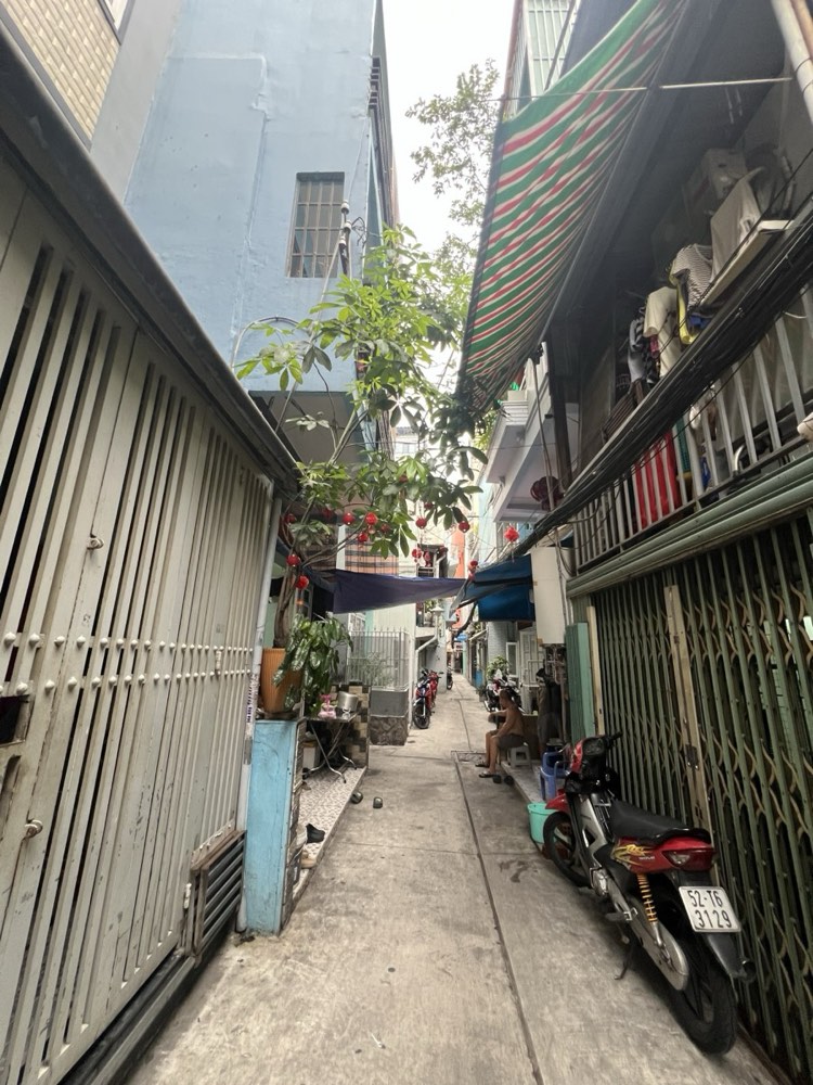 Bán nhà hẻm 26 Đỗ Quang Đẩu, Quận 1 - ảnh 3