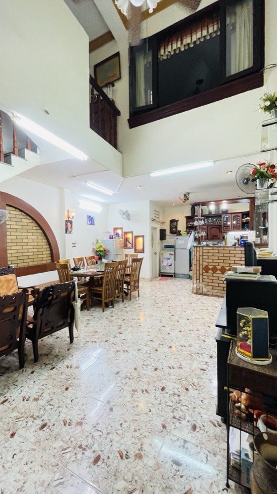 Bán nhà hẻm 490 Lê Văn Sĩ, Quận 3 - ảnh 2