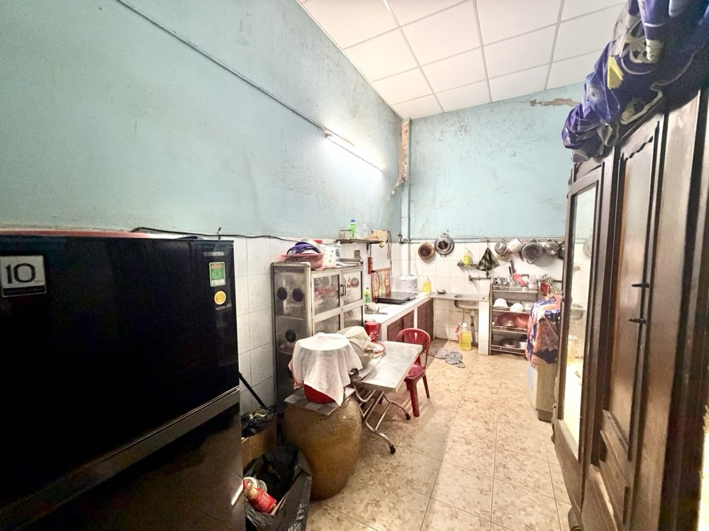 Bán nhà hẻm 5 Nơ Trang Long, Bình Thạnh - ảnh 2
