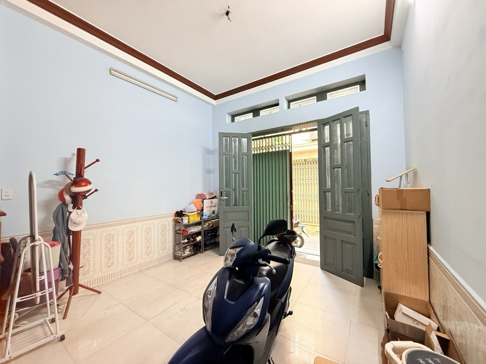 Bán nhà hẻm 58 Đồng Nai, Quận 10 - ảnh 4