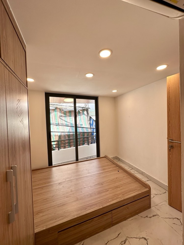 Bán nhà hẻm 120 Trần Hưng Đạo, Quận 1 - ảnh 3