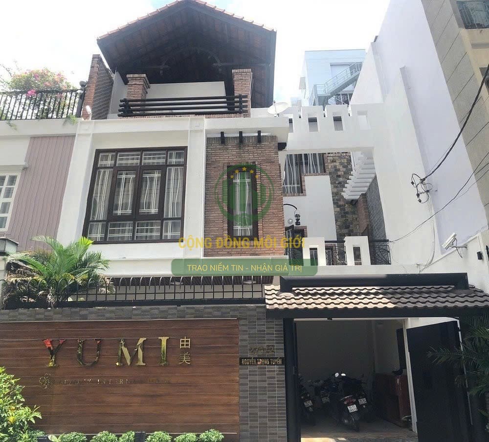 Bán nhà hẻm 271 Nguyễn Trọng Tuyển, Phú Nhuận - ảnh 1