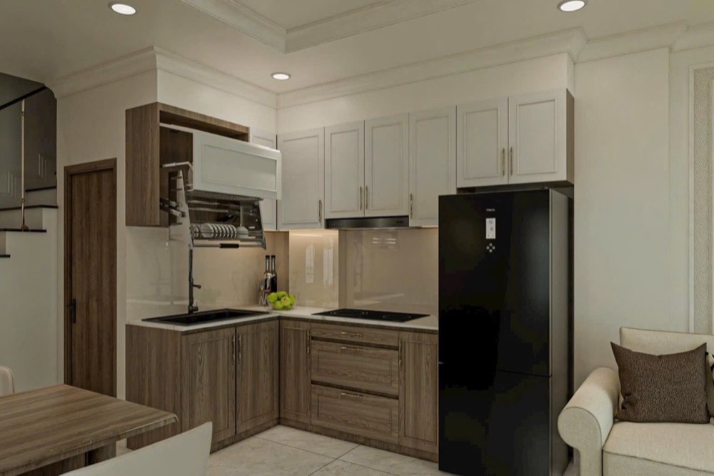Bán nhà hẻm 408 Nguyễn Thị Minh Khai, Quận 3 - ảnh 1