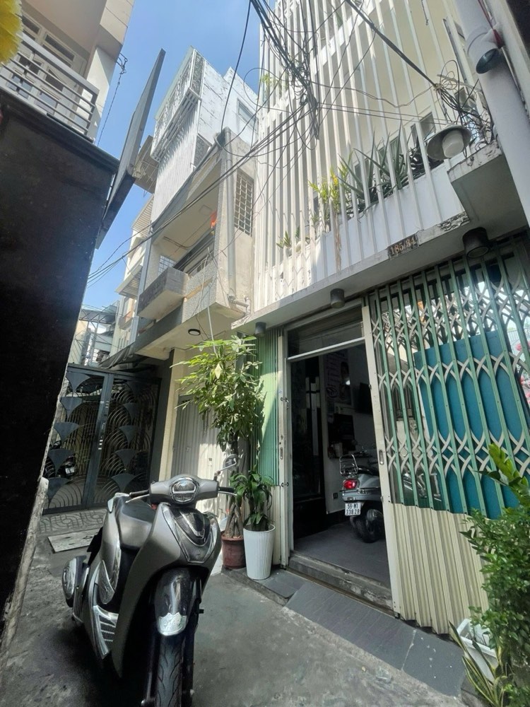 Bán nhà hẻm 185 Phan Đình Phùng, Phú Nhuận - ảnh 2
