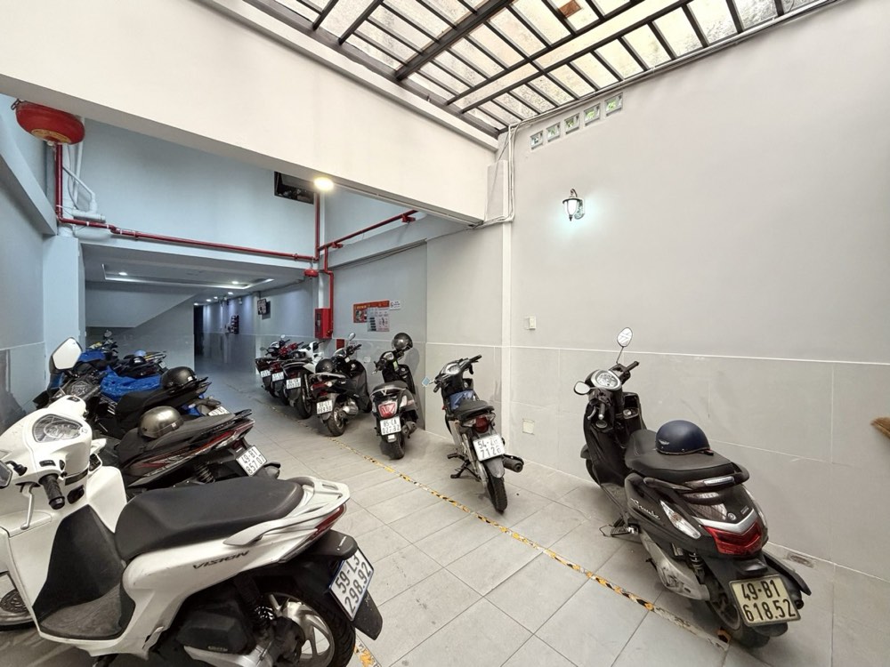 Bán nhà hẻm 207 Nguyễn Văn Đậu, Bình Thạnh - ảnh 5