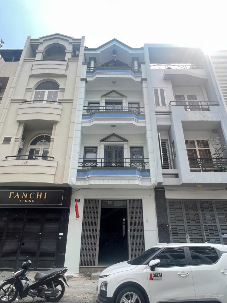 Bán nhà mặt tiền Hoa Lan, Phú Nhuận