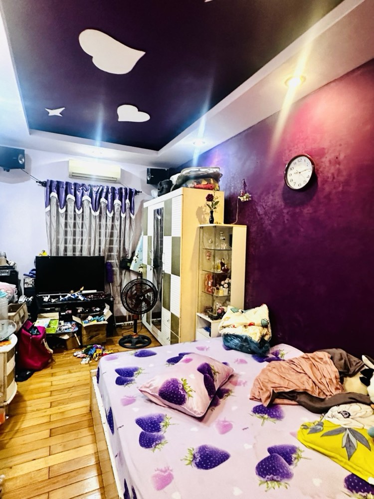 Bán nhà hẻm 575 Cách Mạng Tháng Tám, Quận 10 - ảnh 2