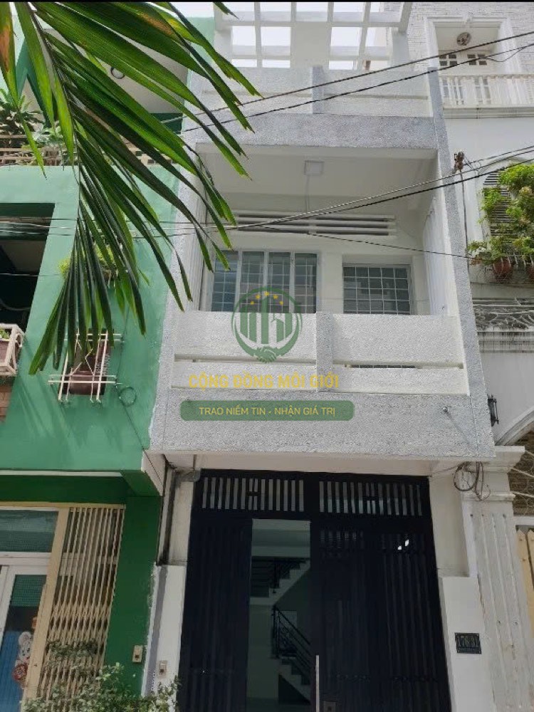 Bán nhà hẻm 176 Đặng Văn Ngữ, Phú Nhuận - ảnh 2