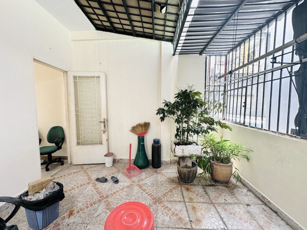 Bán nhà hẻm 195 đường D1, Bình Thạnh - ảnh 1