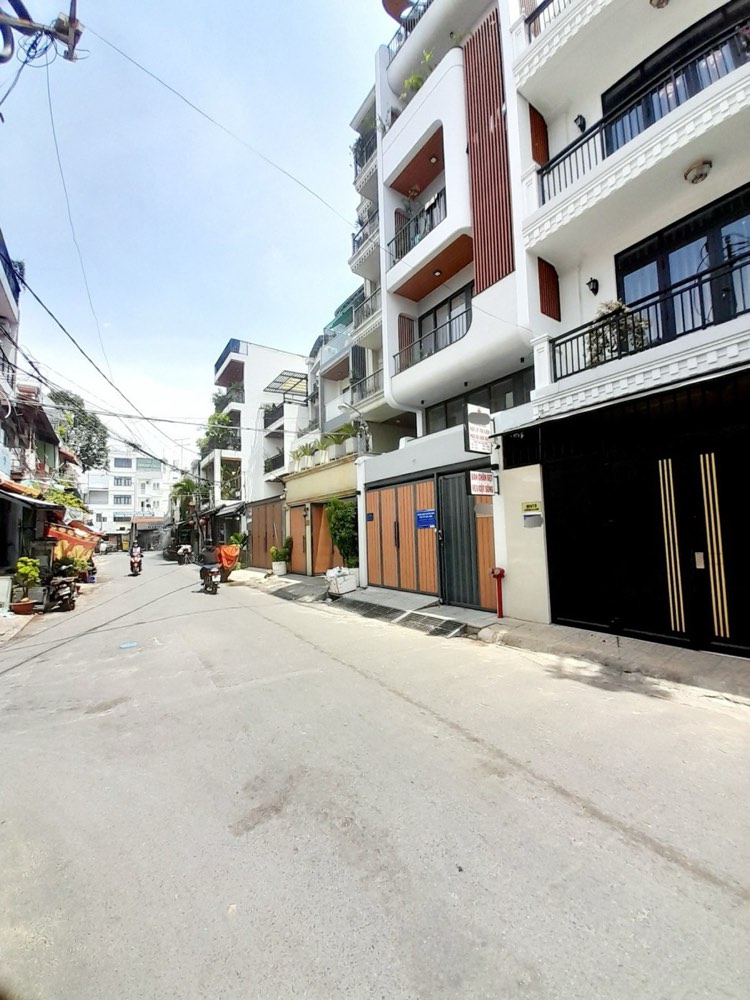 Bán nhà hẻm đường Nguyễn Kiệm, Gò Vấp