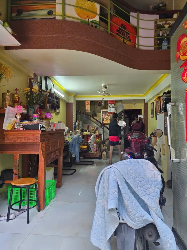 Bán nhà hẻm 412 Nhật Tảo, Quận 10 - ảnh 4