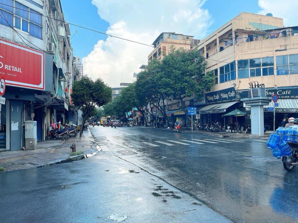 Bán nhà mặt tiền Nguyễn Trãi, Quận 5 - ảnh 4