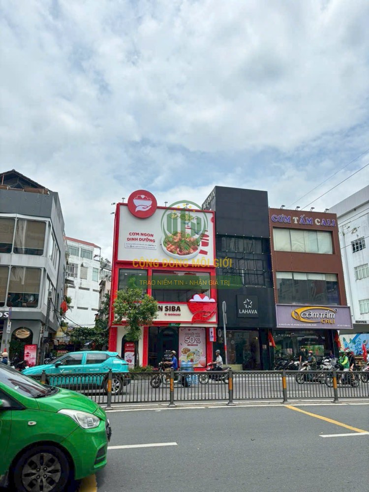 Bán nhà mặt tiền 86 Nguyễn Văn Trỗi, Phú Nhuận