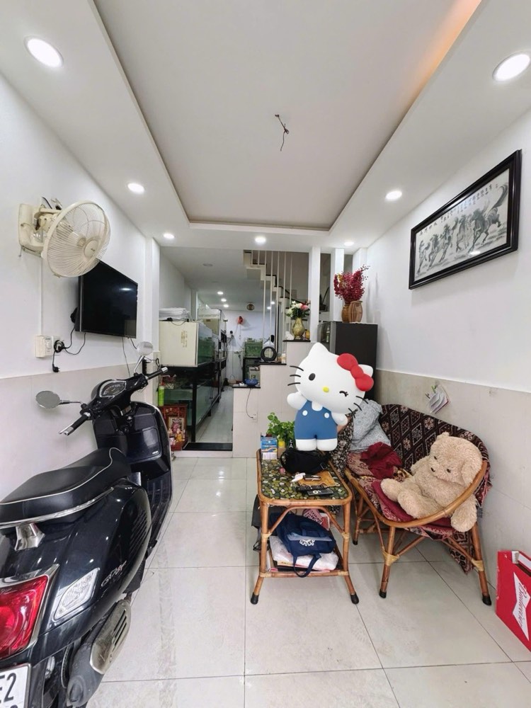 Bán nhà hẻm 562 Nguyễn Kiệm, Phú Nhuận - ảnh 4