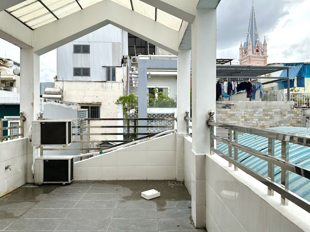 Bán nhà hẻm 250 Hai Bà Trưng, Quận 1 - ảnh 6