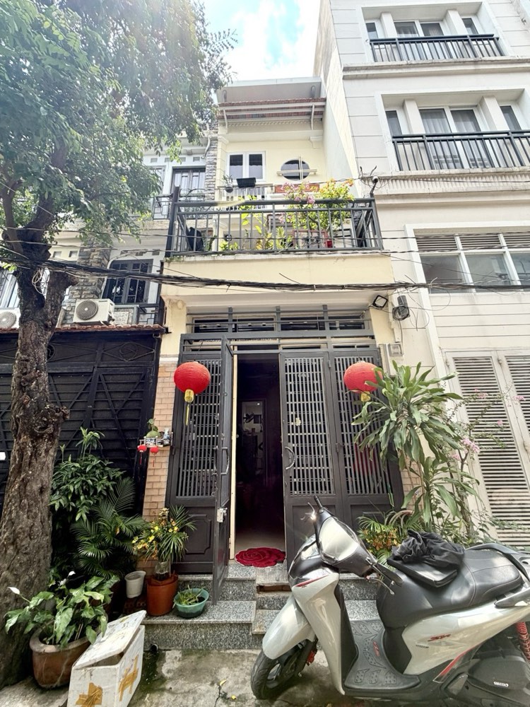 Bán nhà hẻm 5 Nơ Trang Long, Bình Thạnh - ảnh 6