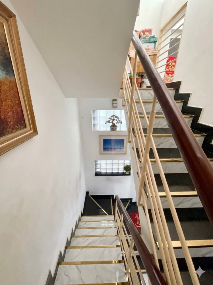 Bán nhà hẻm 361 Nguyễn Đình Chiểu, Quận 3 - ảnh 4