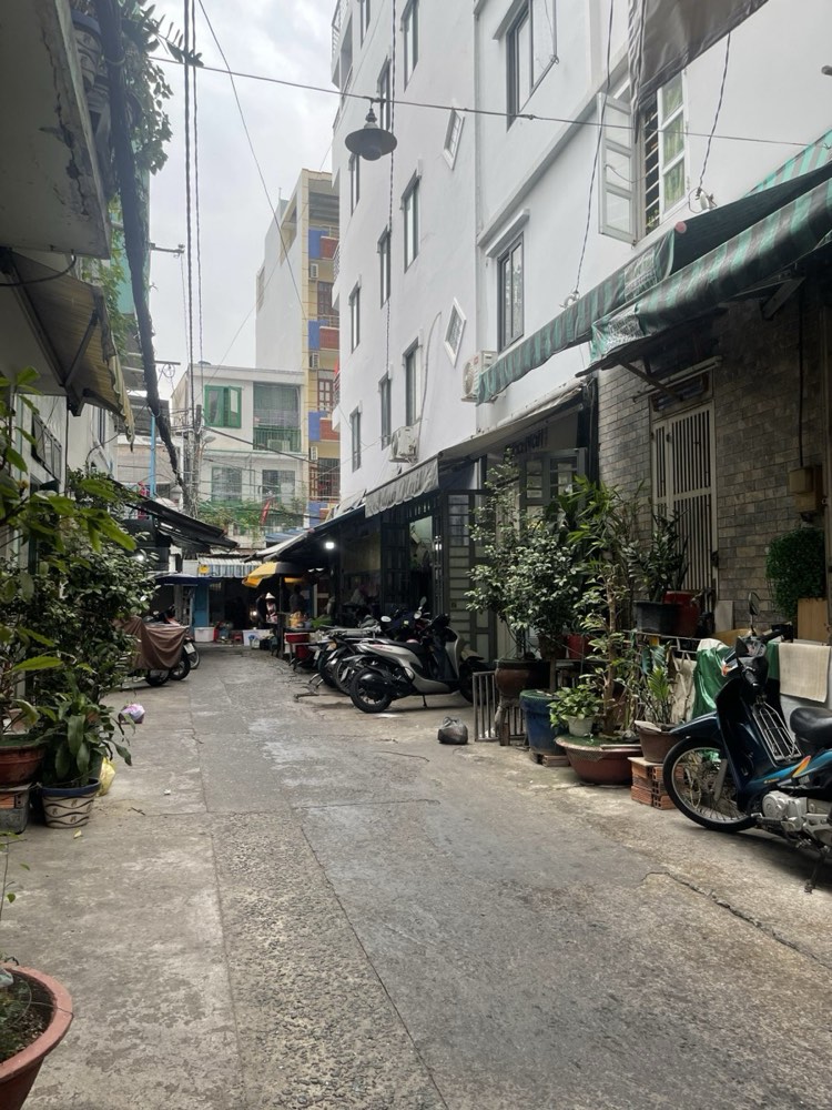 Bán nhà đường Lê Hồng Phong, Quận 10 - ảnh 2