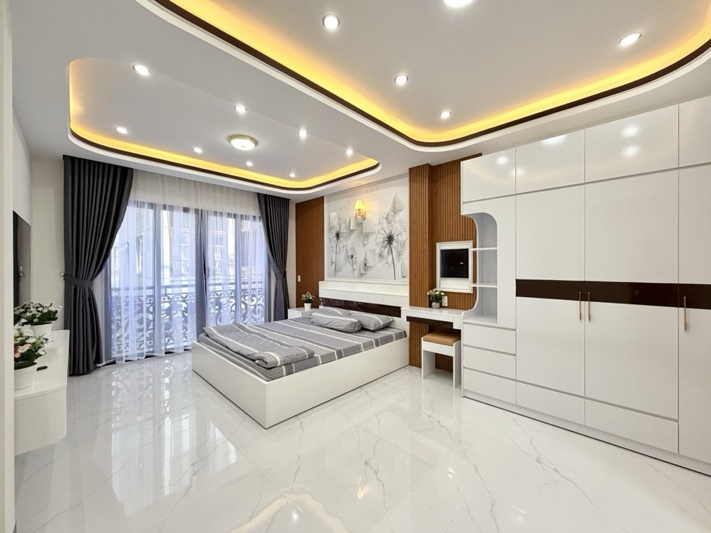 Bán nhà hẻm đường Trần Quang Diệu, Quận 3 - ảnh 6