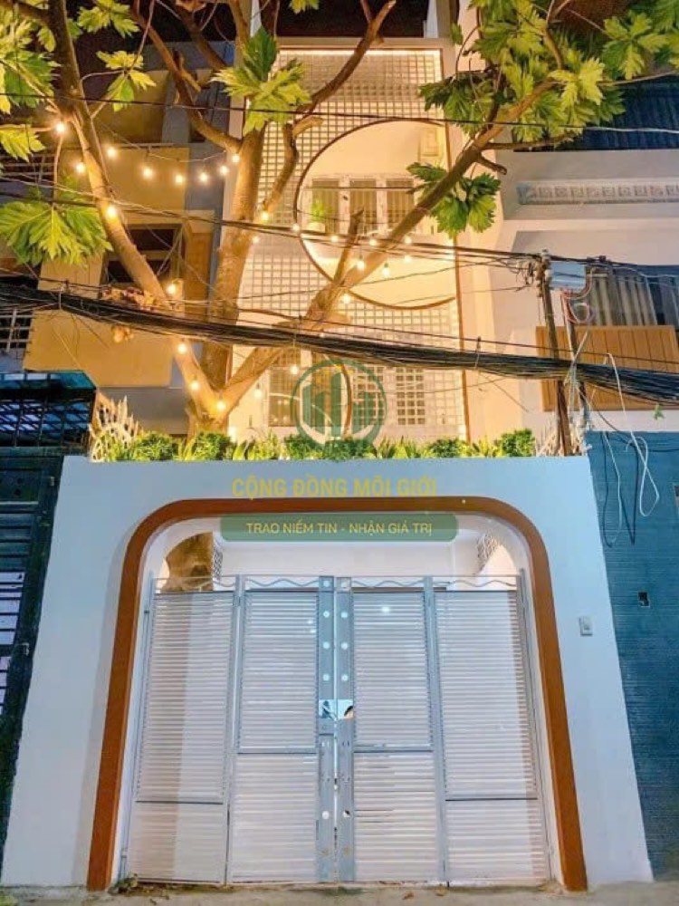 Bán nhà hẻm 351 Lê Văn Sỹ, Quận 3 - ảnh chính