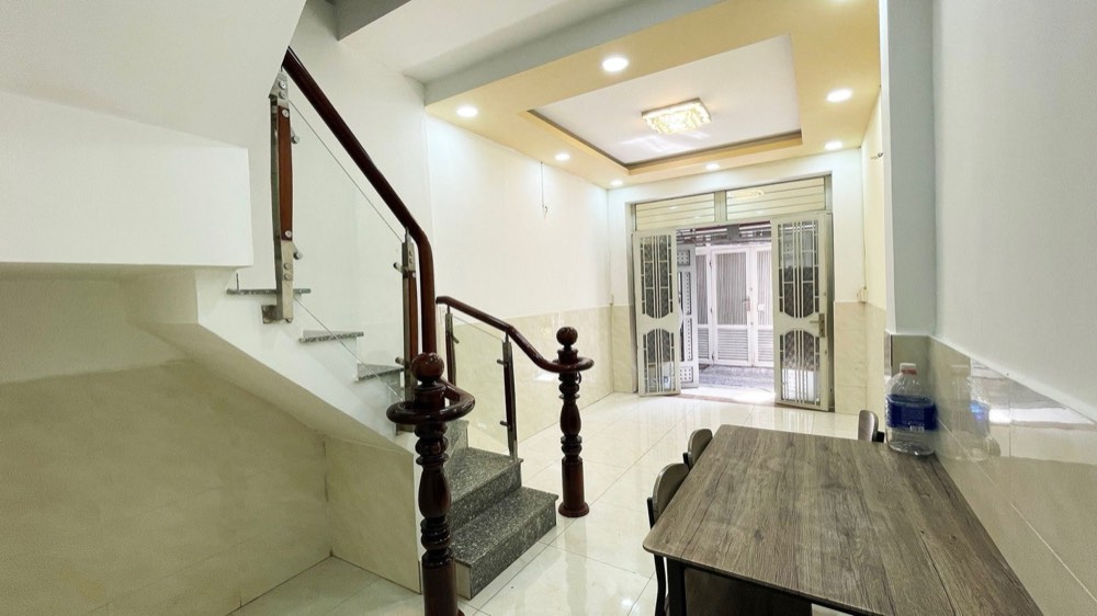 Bán nhà đường Nam Kỳ Khởi Nghĩa, Quận 3