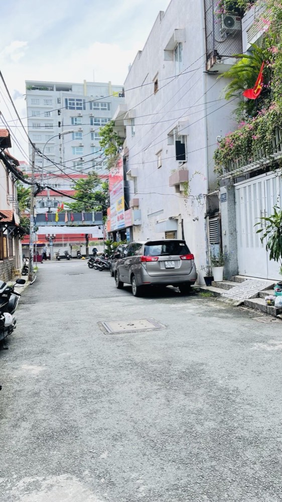Bán nhà hẻm đường Đường D1, Bình Thạnh - ảnh 4