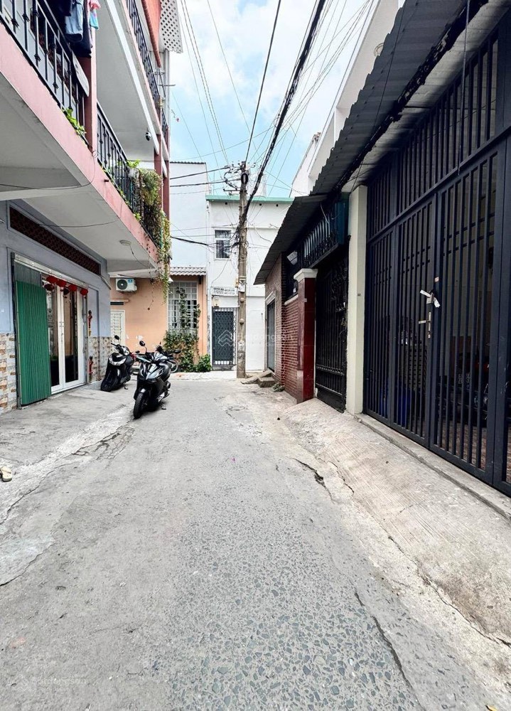 Bán nhà hẻm 16 Đặng Văn Ngữ, Phú Nhuận - ảnh 2
