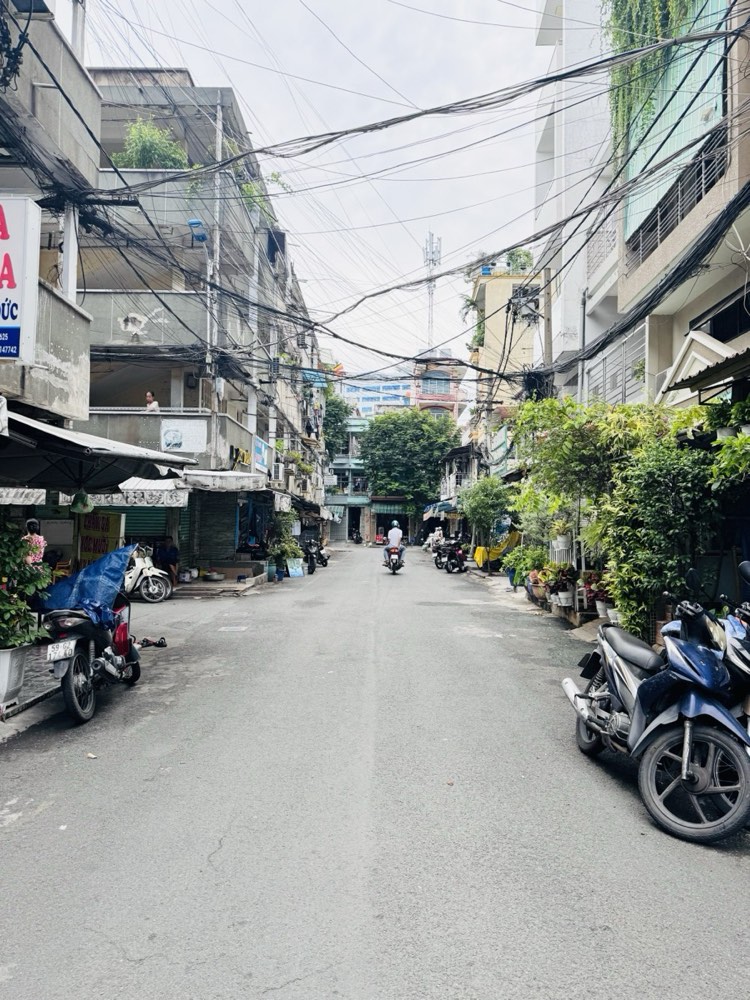 Bán nhà hẻm 123 Bà Hạt, Quận 10 - ảnh 5