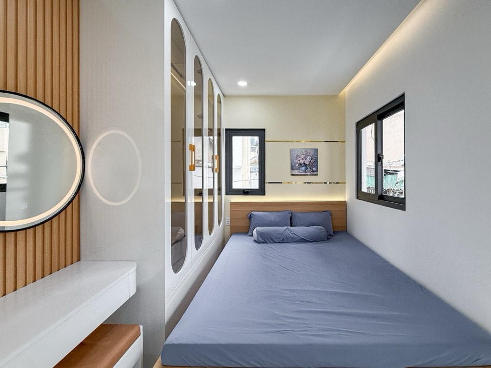 Bán nhà hẻm đường Phan Văn Trị, Bình Thạnh - ảnh 8