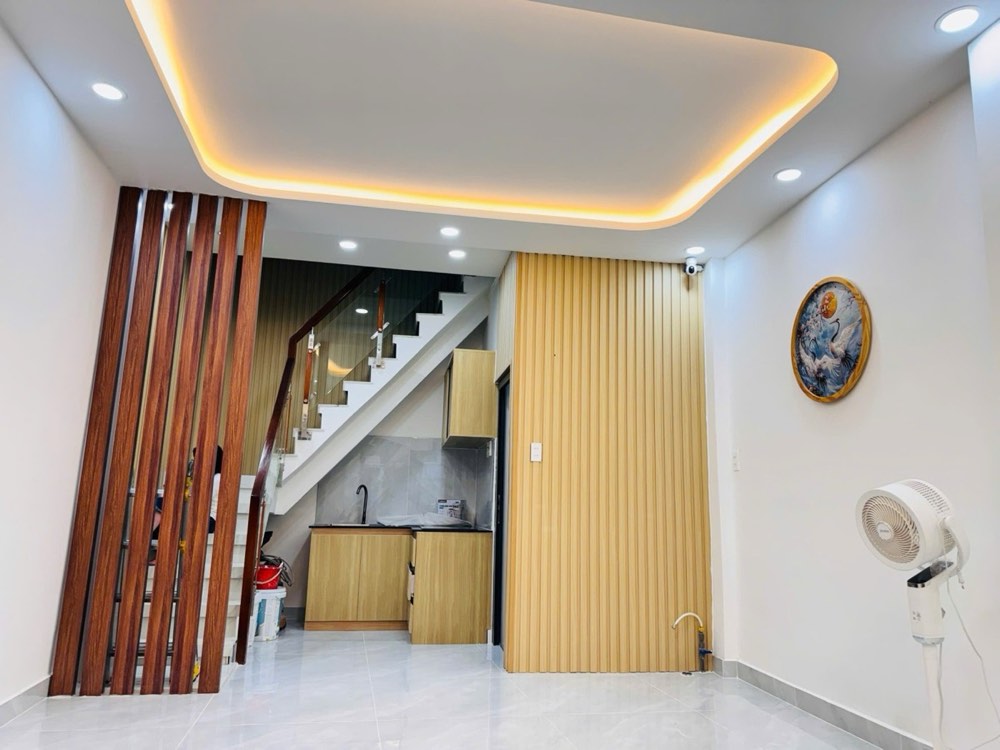 Bán nhà mặt tiền Trần Phú, Quận 5 - ảnh chính