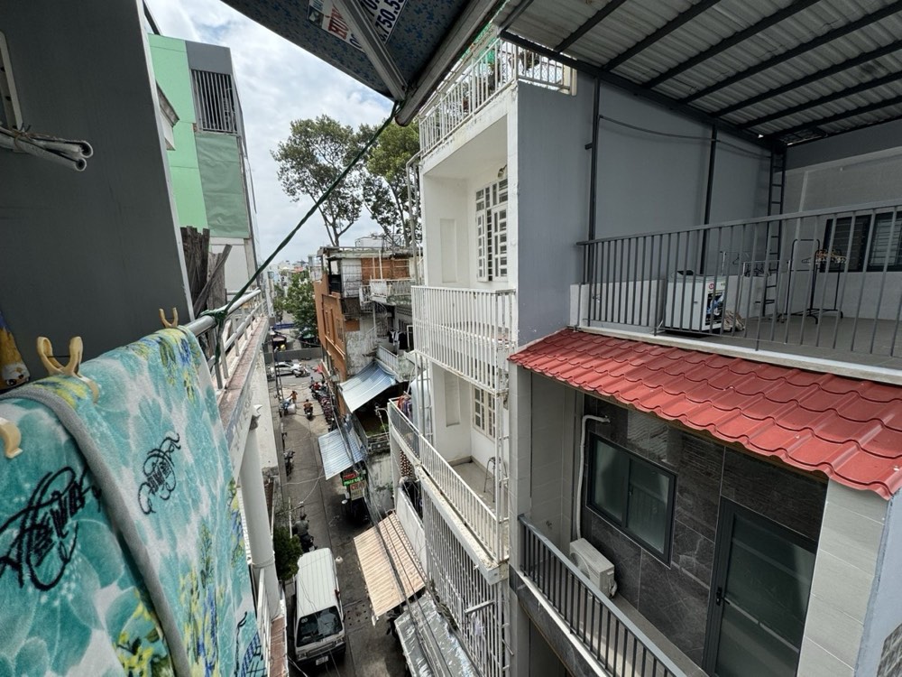 Bán nhà hẻm 533 Nguyễn Tri Phương, Quận 10 - ảnh 5