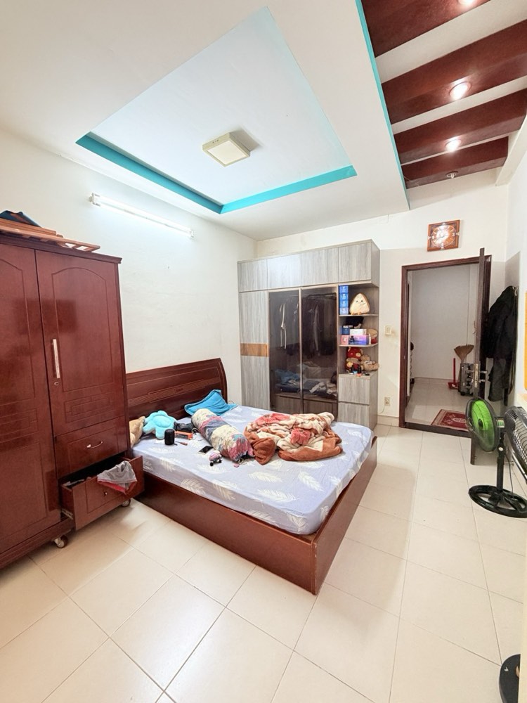 Bán nhà hẻm 27 Nguyễn Ngọc Lộc, Quận 10 - ảnh chính