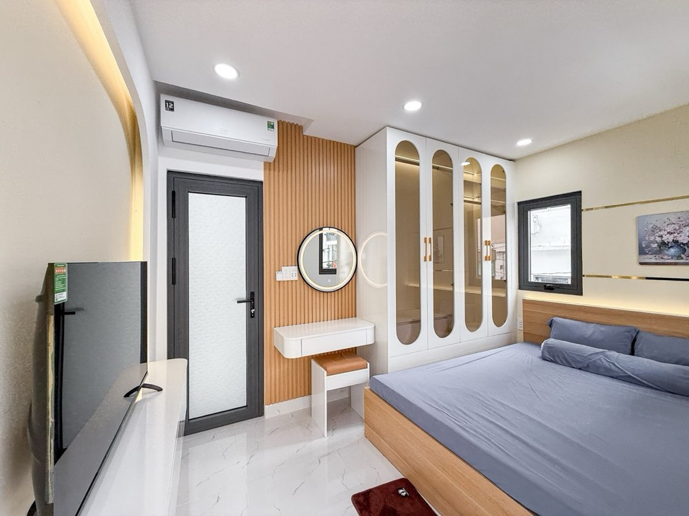 Bán nhà hẻm đường Phan Văn Trị, Bình Thạnh - ảnh 7