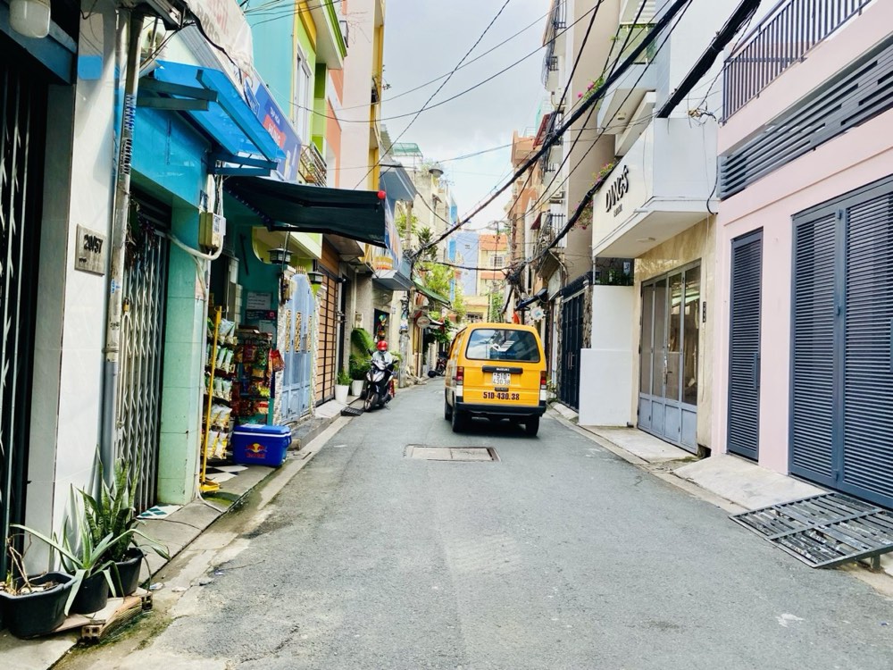 Bán nhà hẻm 20 Cô Bắc, Phú Nhuận - ảnh 7