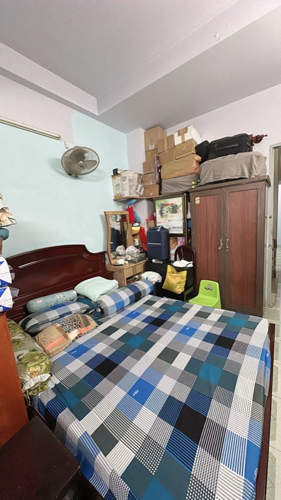 Bán nhà hẻm 565 Nguyễn Trãi, Quận 5 - ảnh 4