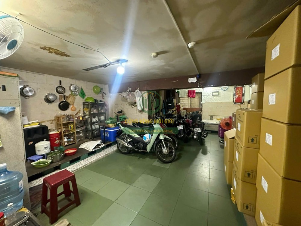 Bán nhà mặt tiền Thất Sơn, Quận 10 - ảnh 1