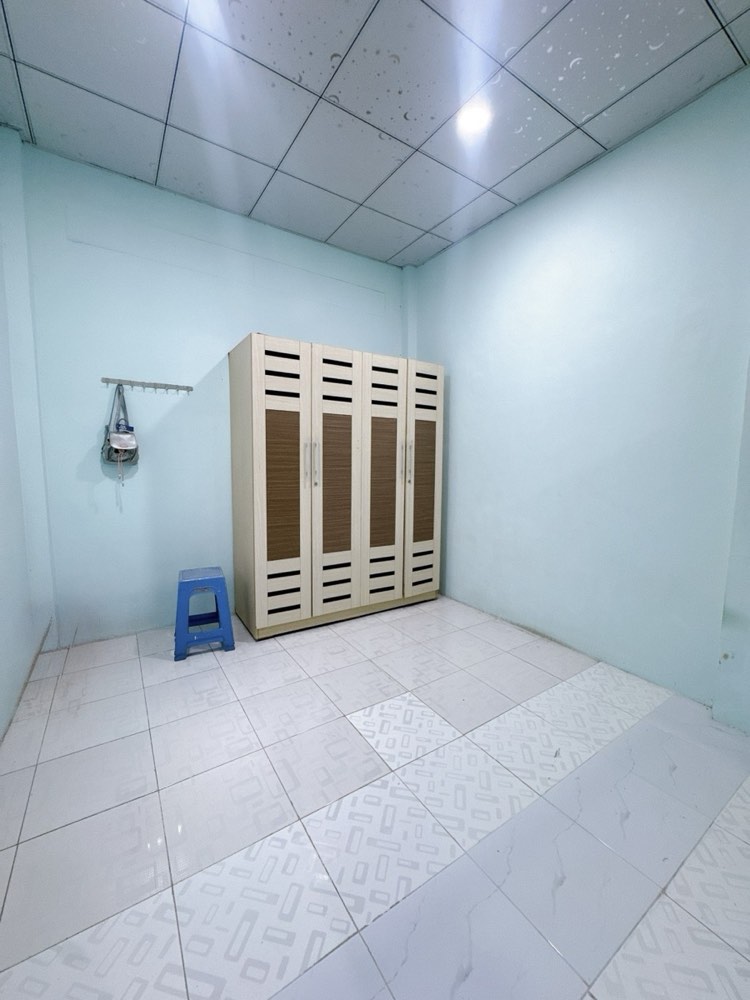 Bán nhà hẻm 207 Phan Văn Trị, Bình Thạnh - ảnh 2
