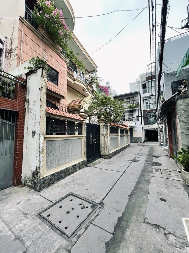 Bán biệt thự hẻm 486 Phan Xích Long, Phú Nhuận - ảnh 5