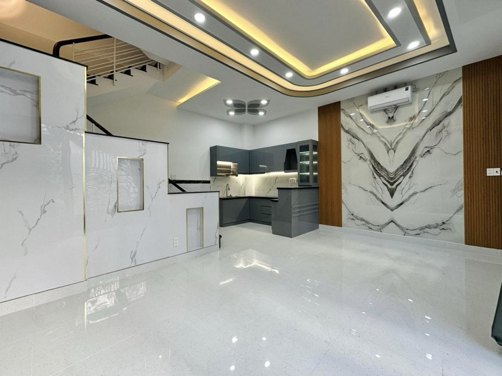 Bán nhà hẻm 49 Nhiêu Tứ, Phú Nhuận - ảnh 8
